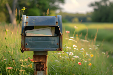 Countryside Correspondence - Generative AI