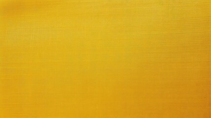 Obraz premium yellow fabric, sunflower yellow abstract vintage background for design. Fabric cloth canvas texture. Color gradient, ombre. Rough, grain. Matte, shimmer