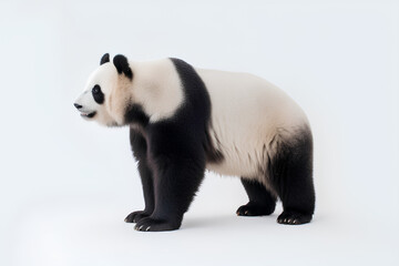 Obraz premium giant panda bear