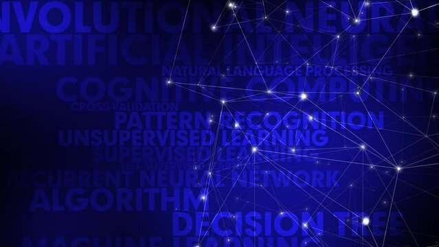 Algorithm for artificial intelligence exploring connected lines of chatbot, machine learning, and deep learning in era of cognitive computing and quantum computing