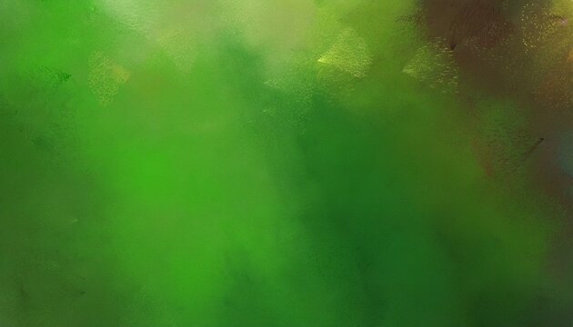 abstract painting background texture with dark olive green moderate green and very dark green colors and space for text or image can be used as header or banner
