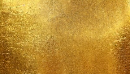gold metallic surface foil texture
