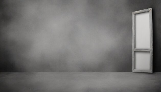 grey background studio portrait backdrops photo 4k