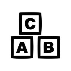 Toddler and baby transparent icon. toys transparent glyph