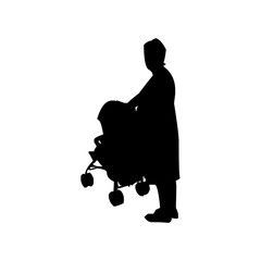 Toddler and baby transparent icon. toys transparent glyph