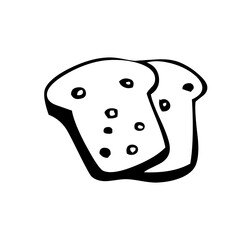 Cake and bakery transparent icon