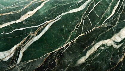 patterned natural of dark green marble texture for design