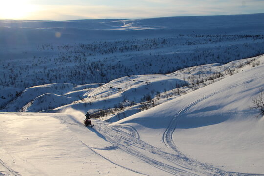 Ski-doo