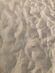 fondo abstracto de la textura de la arena en la playa