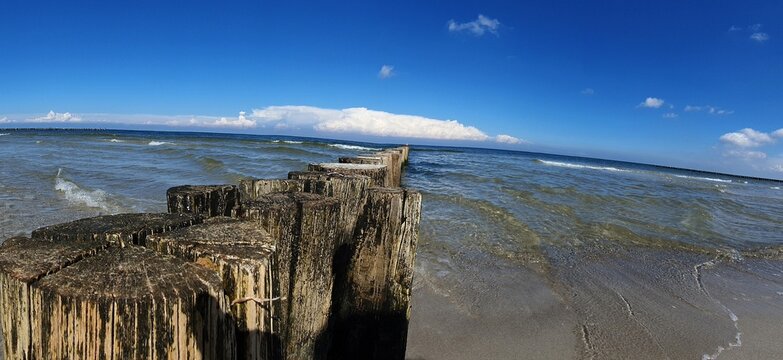 Ostsee Rundblick