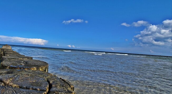 Ostsee Wasser Meer