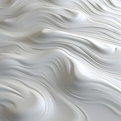 abstract wavy background
