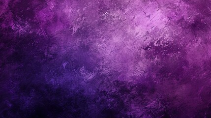 Fototapeta premium Purple background with grunge texture