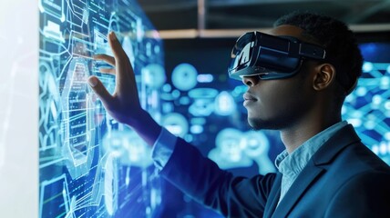 future labor based on connectivity and newest information and communication technologies correlated to the trend Expanded connected workforce from G hype cycle