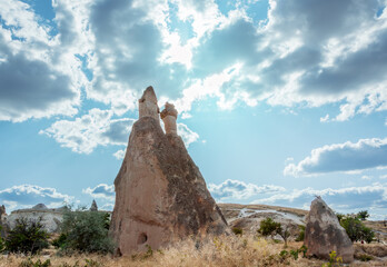 Cappadocia