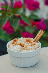 Arroz en leche