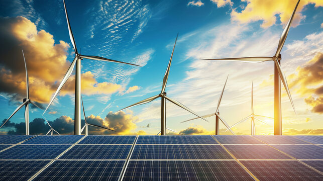 EcoEmpower: Green Energy Illuminating a Sustainable Tomorrow. Generative AI