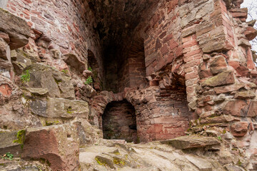 The Old Town, Heidelberg, Baden-W&uuml;rttemberg, Germany