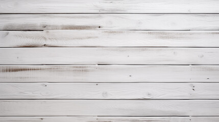Obraz premium Classic White Shiplap Panels