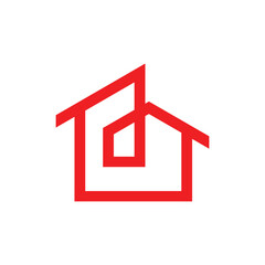 Home Logo Template for your company 