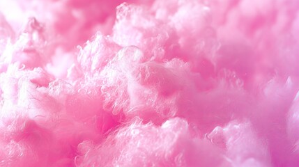 Fototapeta premium Cotton candy background