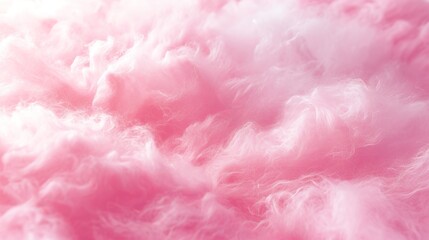 Cotton candy background