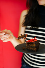 Chocolate cakes