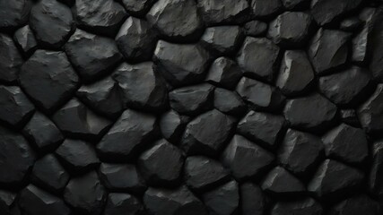 Black texture