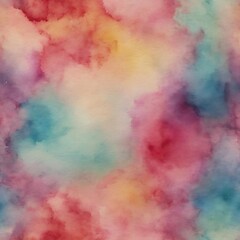 Vintage textured watercolor paper background