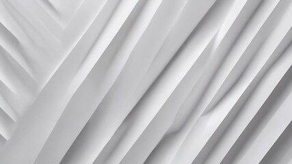 Fototapeta premium White simple textured design background