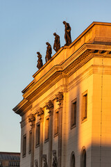 Fototapeta premium Berlin photography germany deutschland streets winter walking photos photo