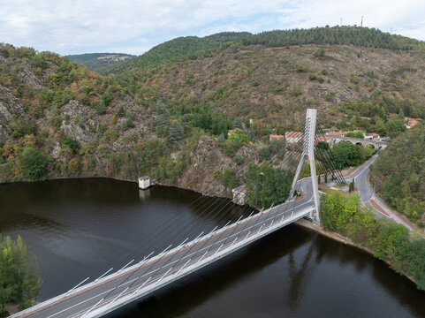 Pertuiset Bridge - France