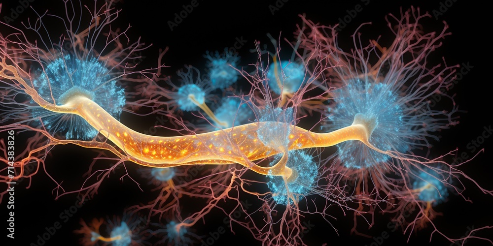 Poster brain neural integration