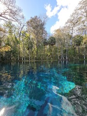 Indigenous Eyes Ecological Reserve Sky Cloud Water Water resources Plant