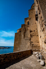 Aragonese Castle of Ischia - Italy
