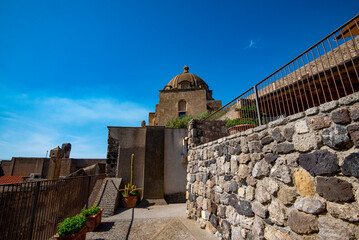 Aragonese Castle of Ischia - Italy