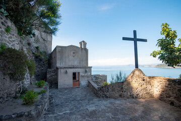 Aragonese Castle of Ischia - Italy