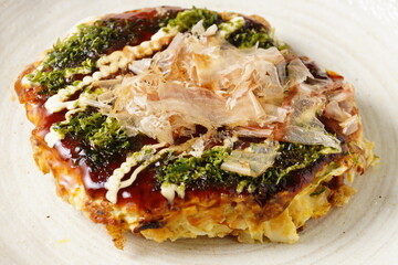 豚玉お好み焼き