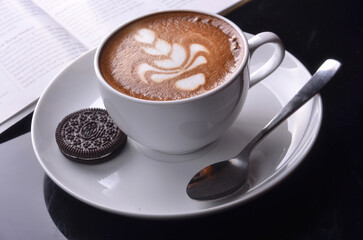 cup of coffee