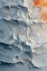 Naklejka premium abstact texture background wallpaper AI Generated
