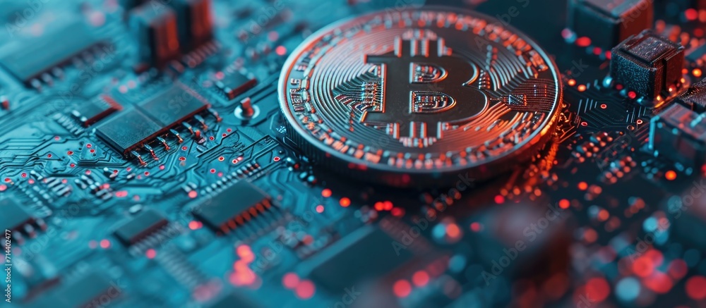 Poster attempted theft of cryptocurrency by international hackers. government computer hacking and phishing