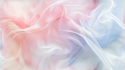 Fototapeta premium a blurry image of a pink and blue background with a pink and white design on the left side of the image and a pink and white background on the right side of the left side of the image.