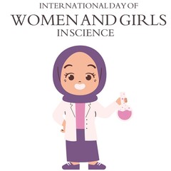 International Day of Women and Girls in Science - 1