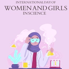 International Day of Women and Girls in Science - 1