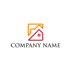 house logo design