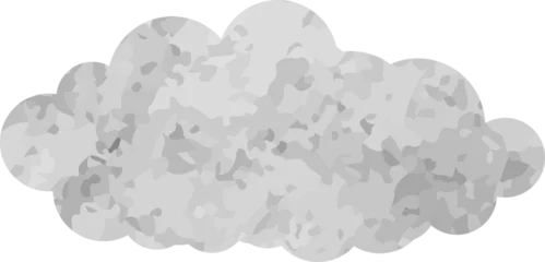 Dekokissen cloud paper art © titima157