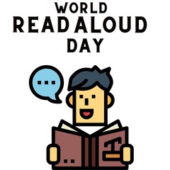 World Read Aloud Day - 1