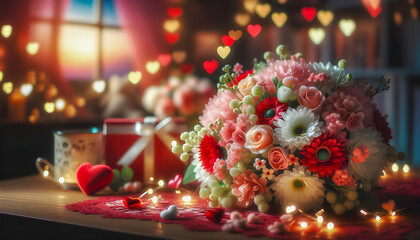 a romance happy holiday valentine card heart romantic mother's gift wedding February couple love gifts event romantic valentine's loving mother day weddings anniversary June married party beautiful