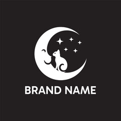 Moon Cat Logo