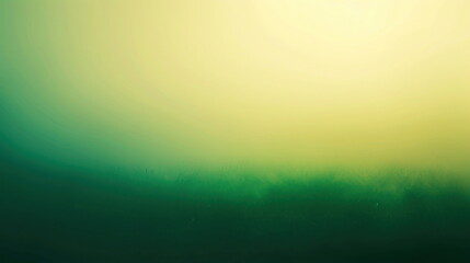 Obraz na płótnie Canvas green gradient background, Abstract blur wallpaper